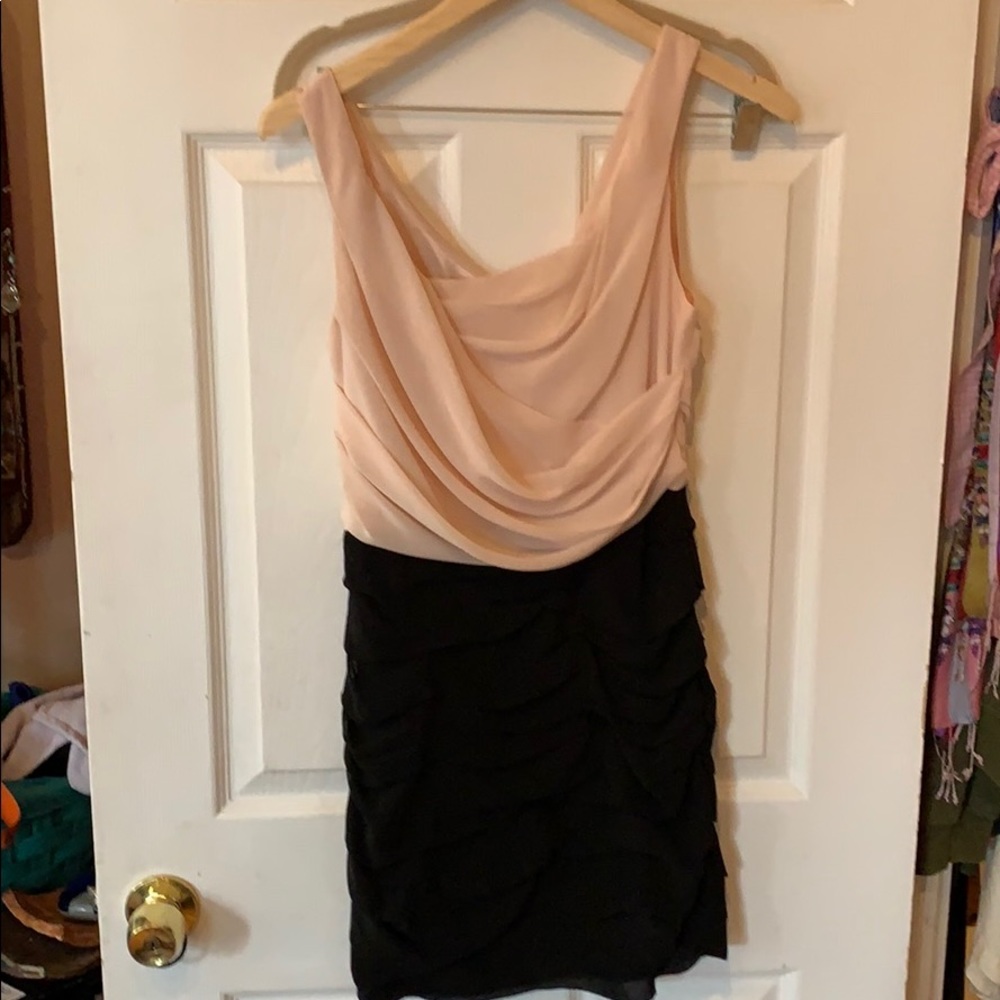 Express two tone dress. Size 2